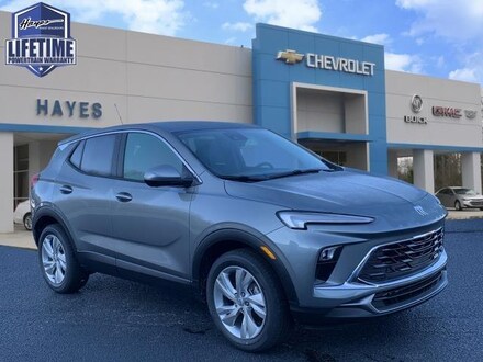 2025 Buick Encore GX Preferred SUV