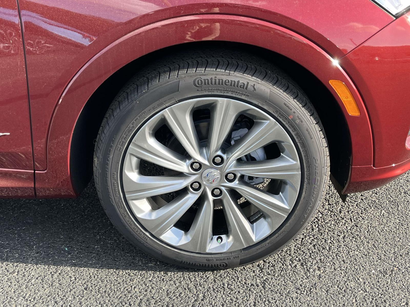 2025 Buick Envista Avenir photo 3