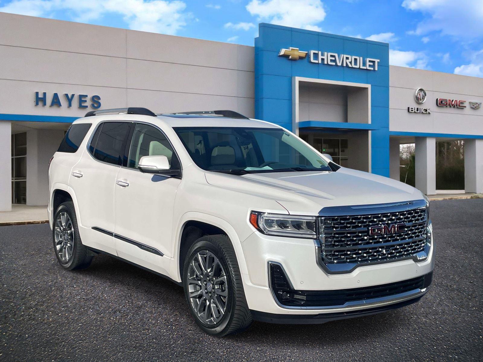 2021 GMC Acadia Denali