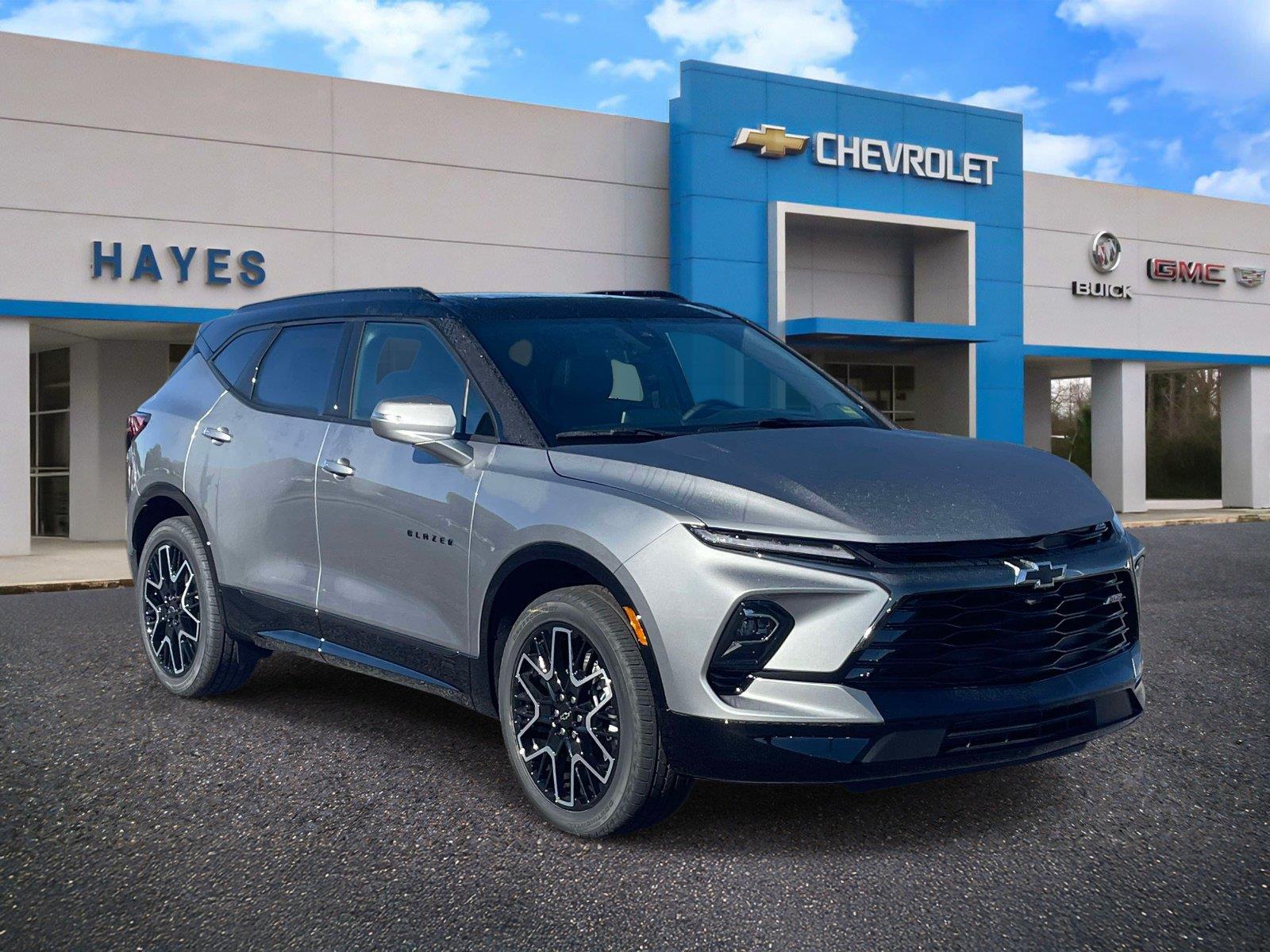 2026 Chevrolet Blazer SUV 