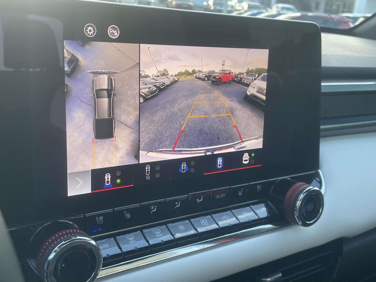 2023 Gmc Canyon AT4X photo 4
