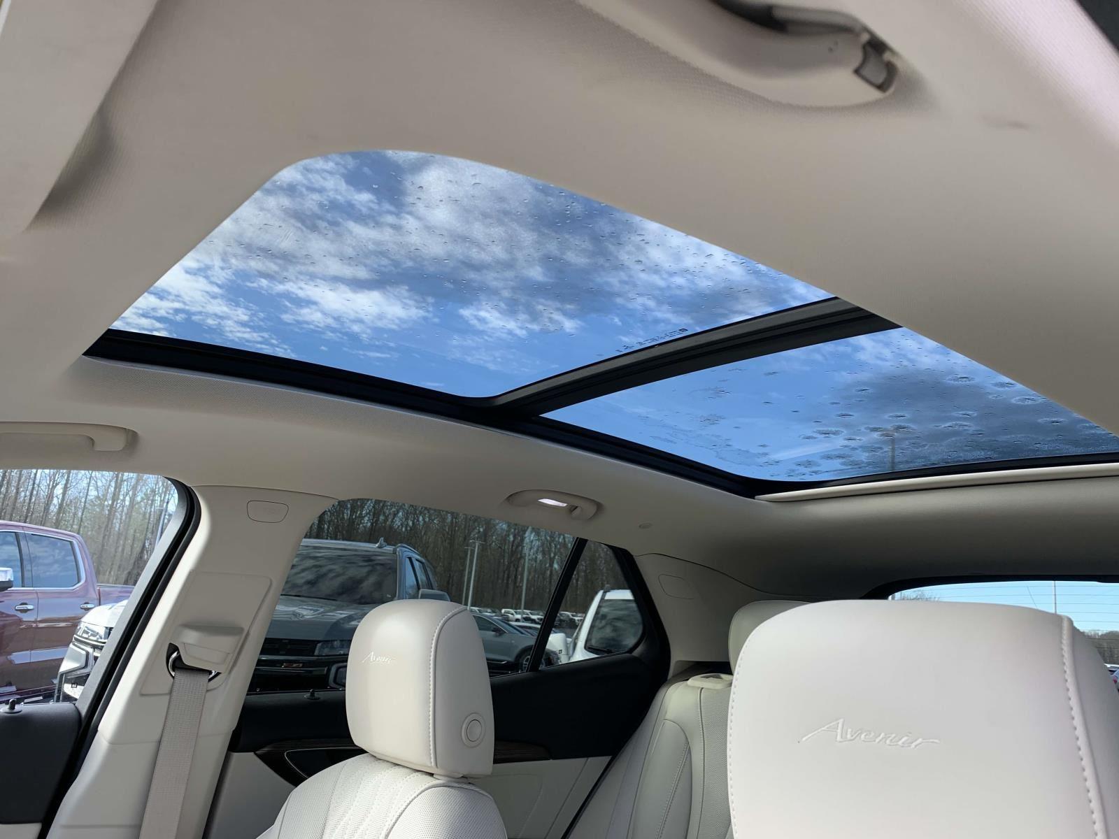 Used 2023 Buick Envision Avenir with VIN LRBFZRR41PD042169 for sale in Alto, GA