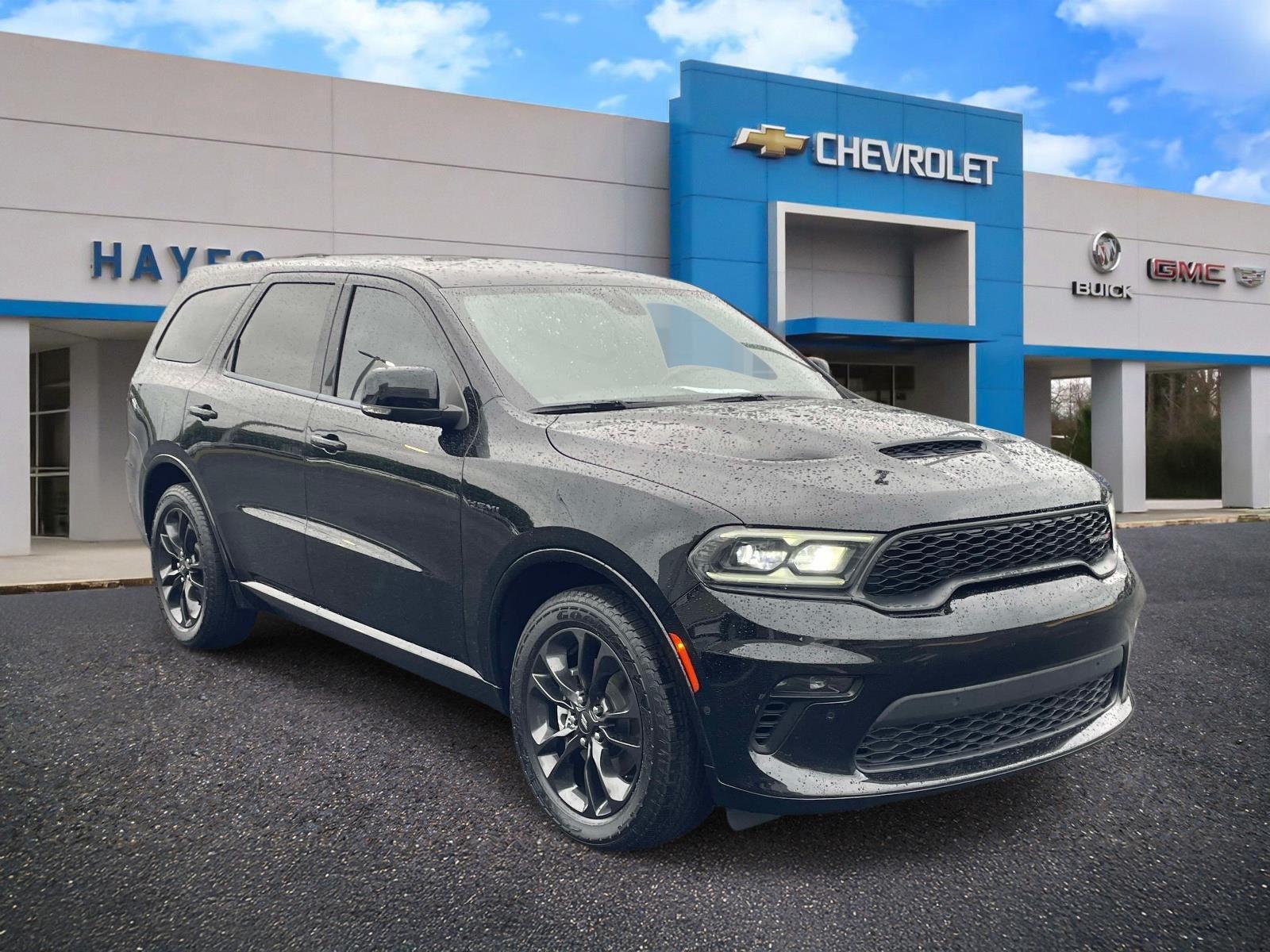 2022 Dodge Durango R/T AWD's photo