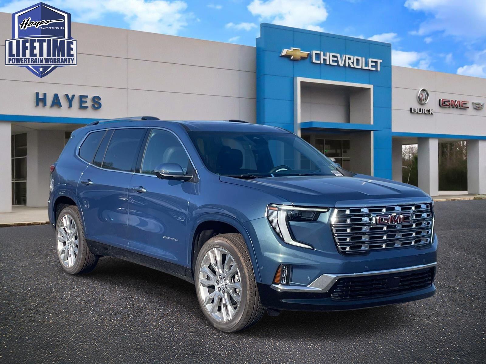 2026 GMC Acadia Denali FWD's photo