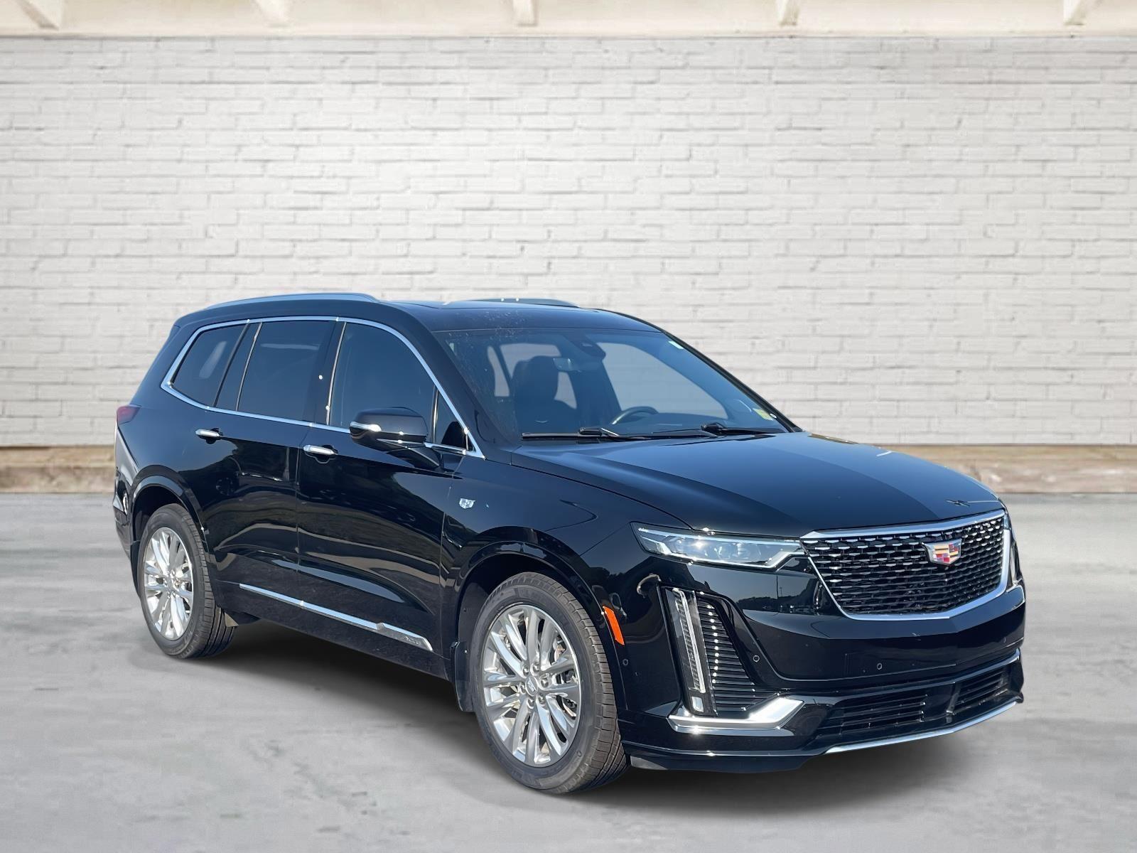 2023 Cadillac XT6
