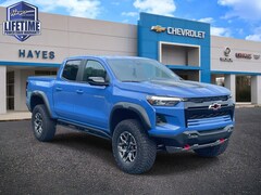 2025 Chevrolet Colorado ZR2 Truck