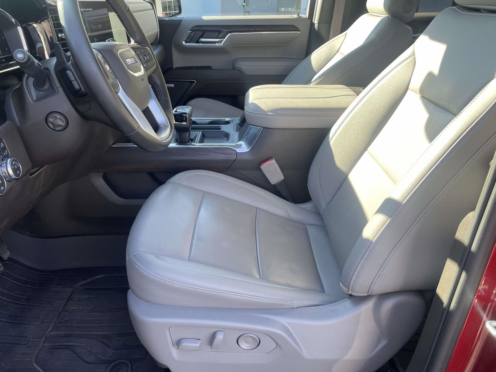 2024 GMC Sierra 1500 SLT - Photo 7