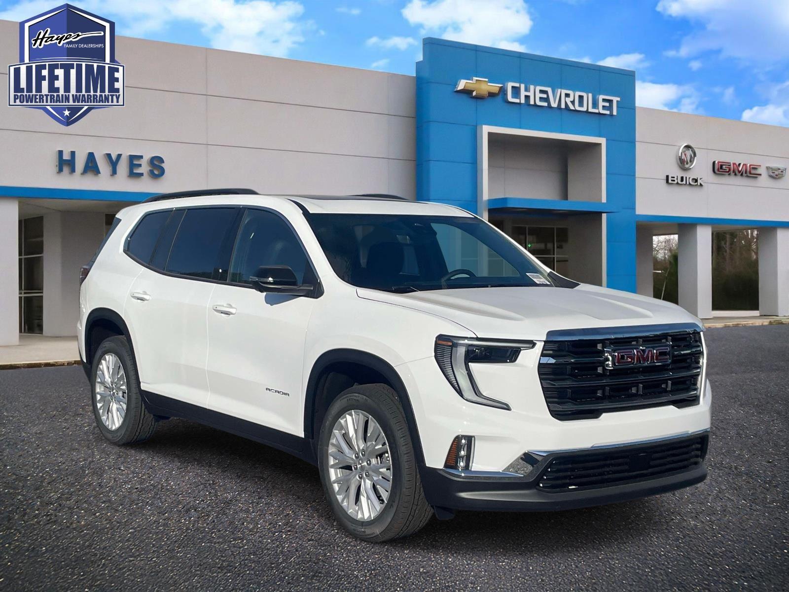 2026 GMC Acadia Elevation FWD's photo