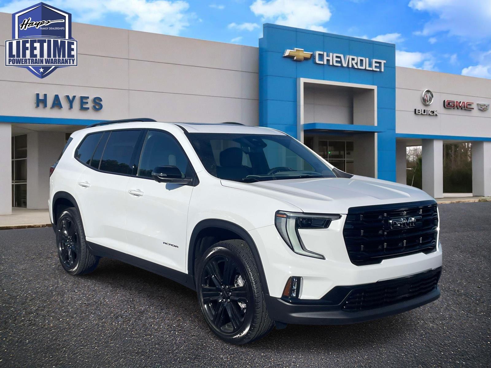 2026 GMC Acadia Elevation FWD's photo