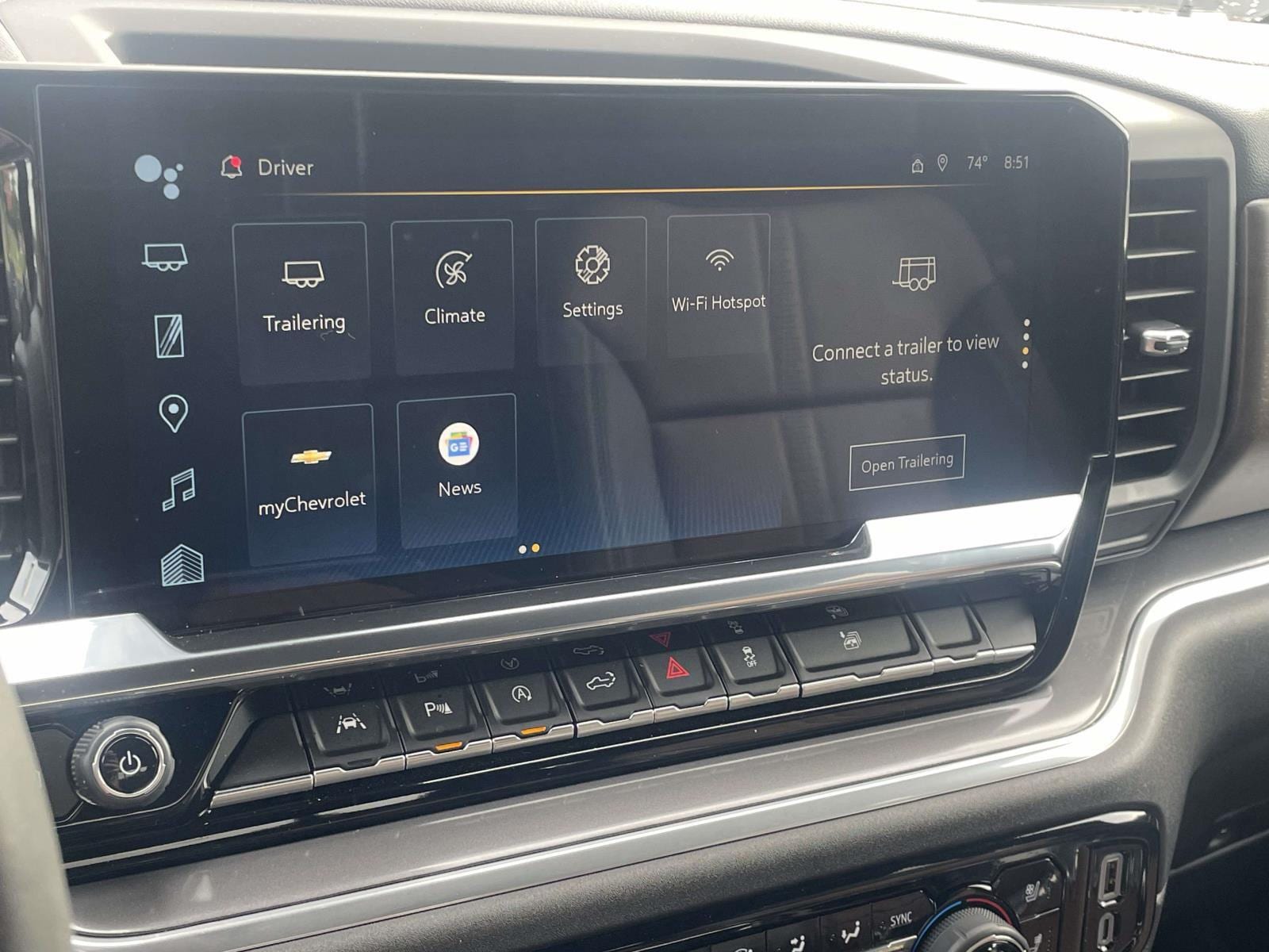 2026 Chevrolet Silverado 1500 High Country - Photo 19