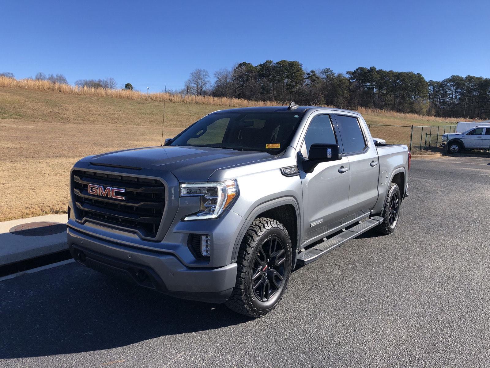 2021 GMC Sierra 1500 Elevation's photo
