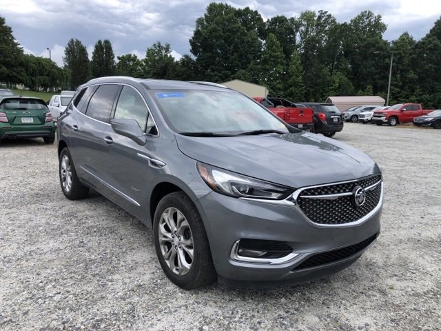 Certified 2020 Buick Enclave Avenir with VIN 5GAERDKW2LJ267578 for sale in Alto, GA