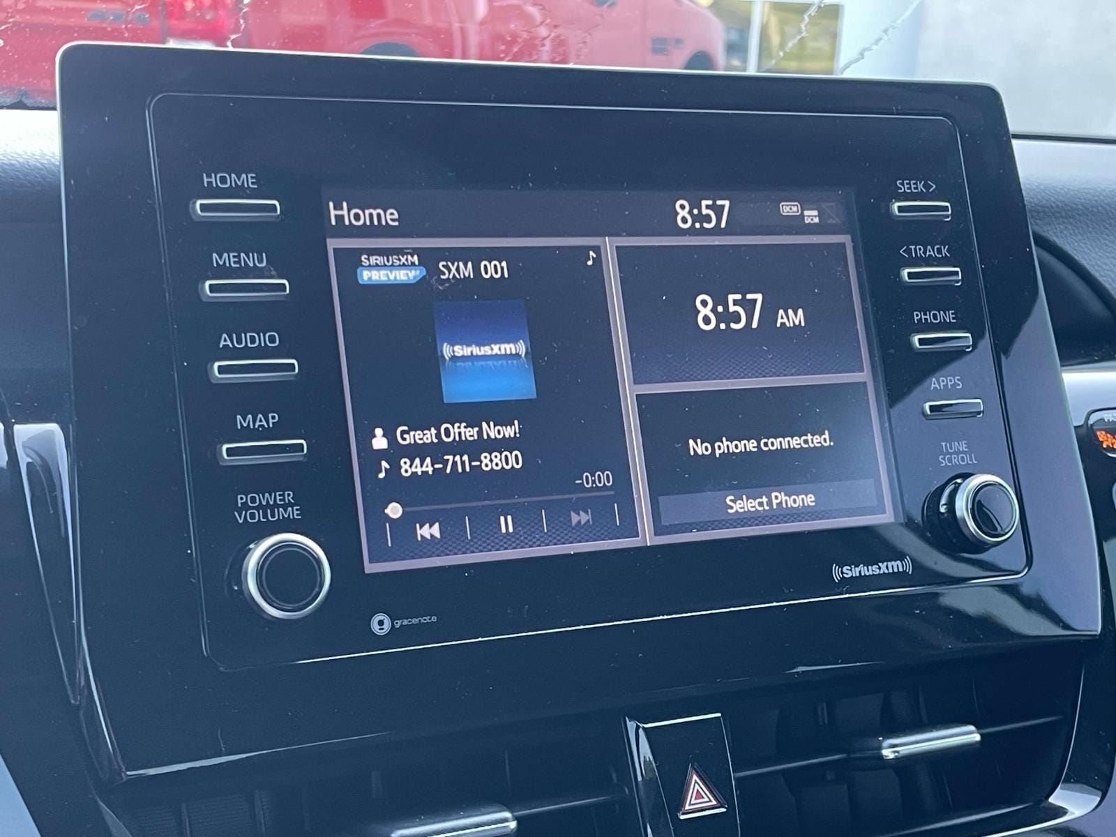 Used 2021 Toyota Camry LE with VIN 4T1C11AK0MU543763 for sale in Alto, GA