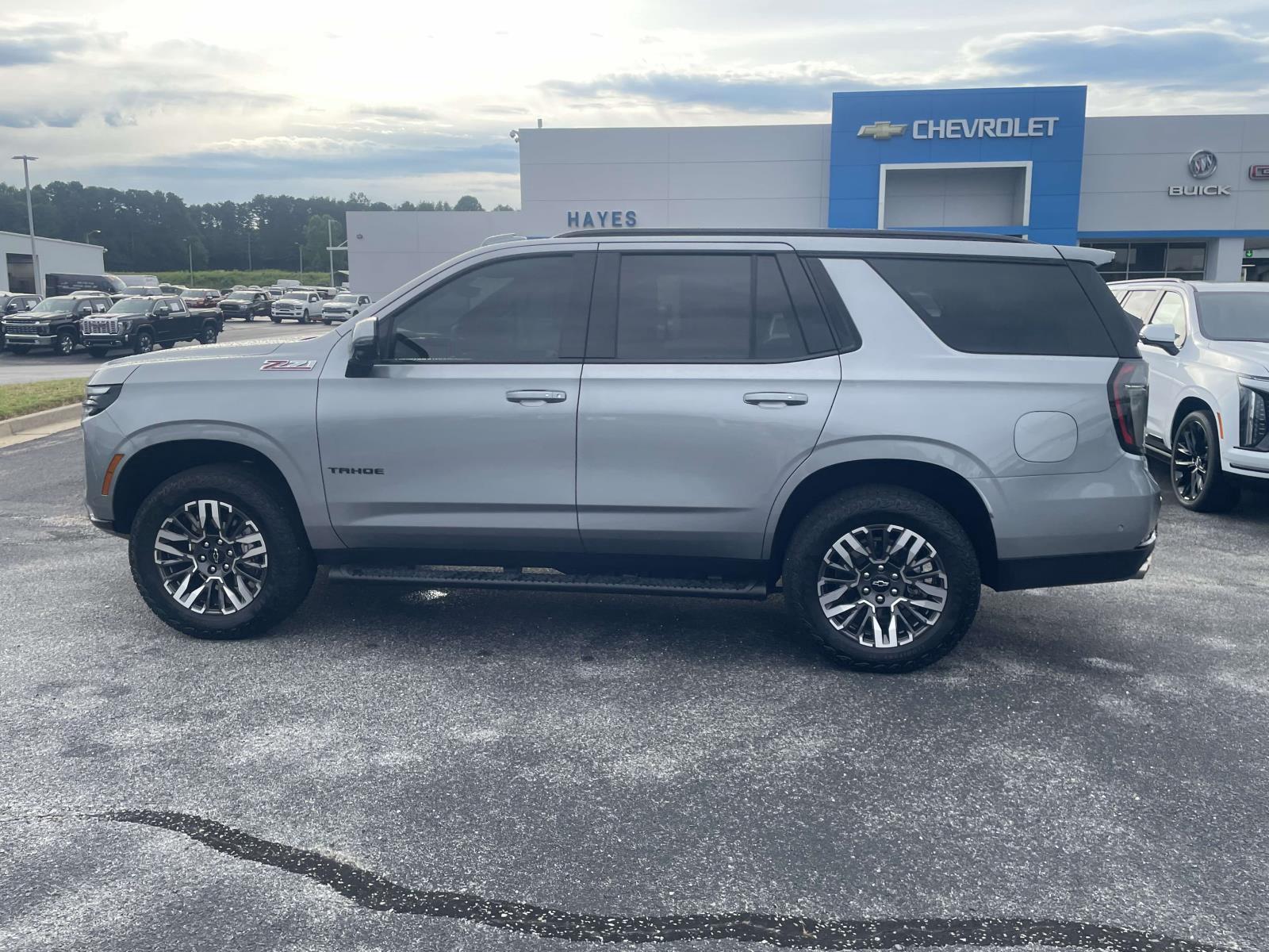 2026 Chevrolet Tahoe Z71 - Photo 6