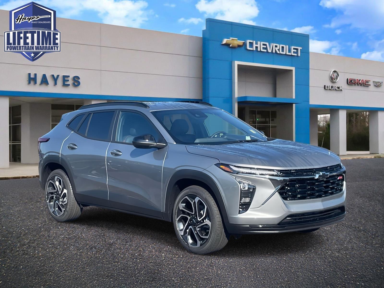 2025 Chevrolet Trax 2RS