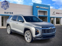 2026 Chevrolet Equinox LT SUV