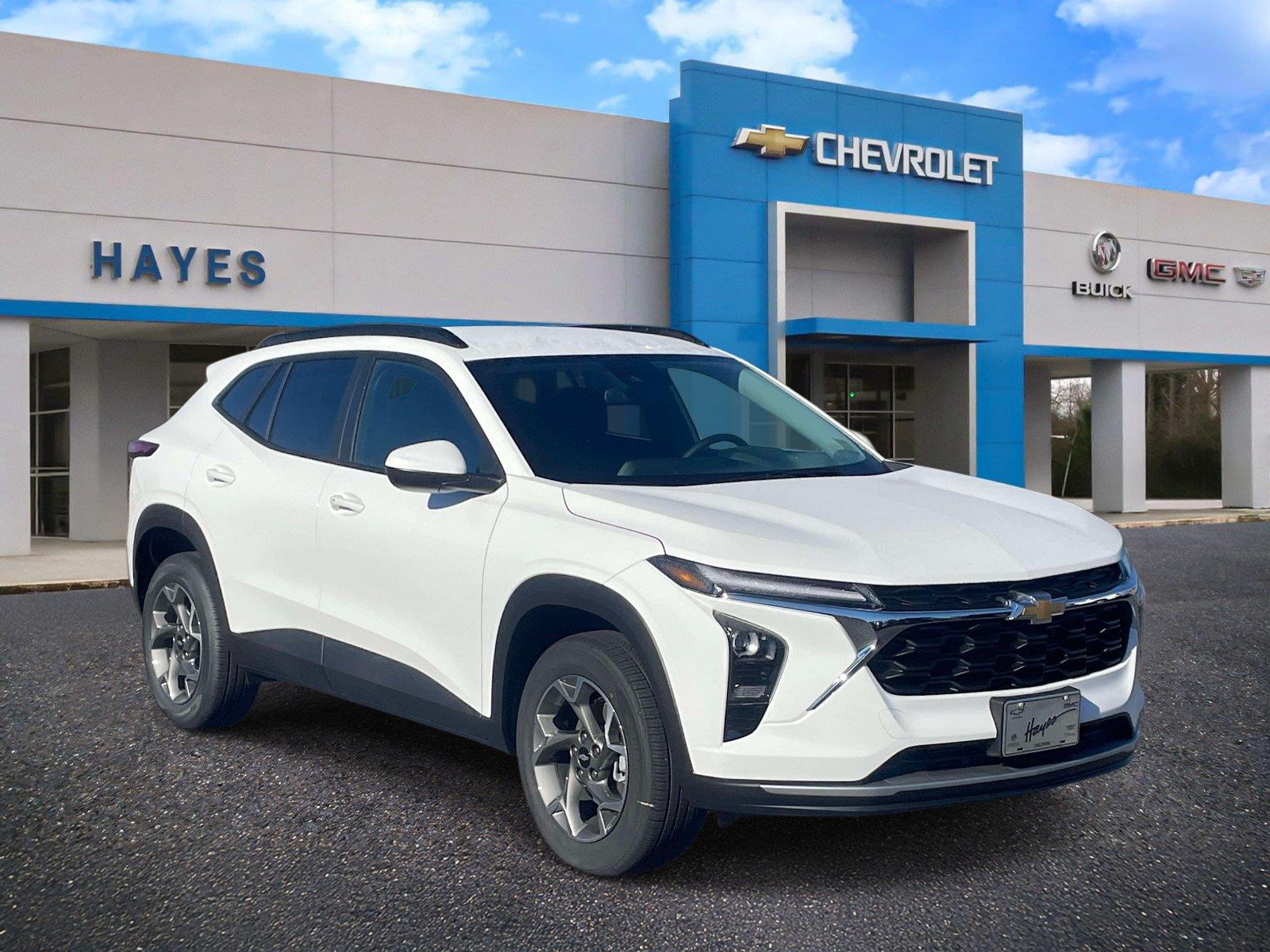 2026 Chevrolet Trax SUV 