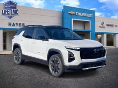 2027 Chevrolet Equinox RS SUV
