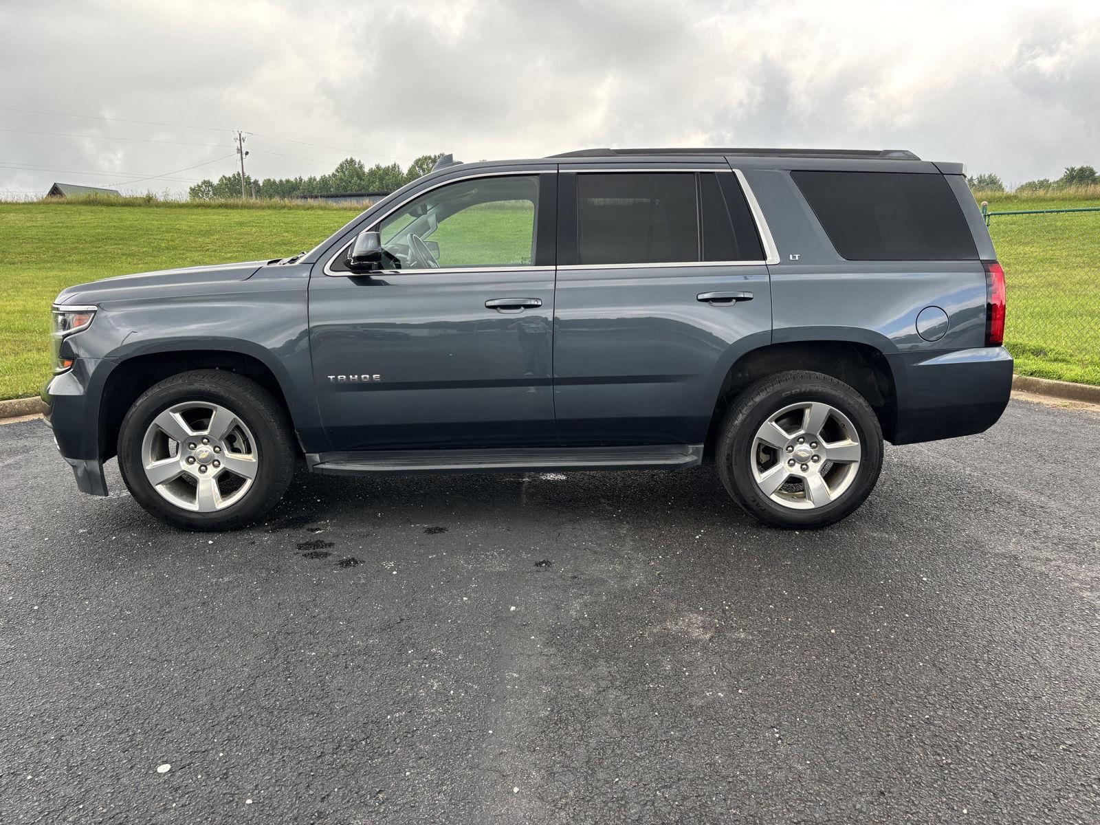 Used 2019 Chevrolet Tahoe LT with VIN 1GNSCBKC3KR271272 for sale in Alto, GA
