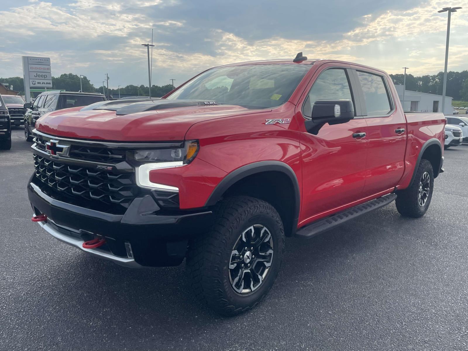 2024 Chevrolet Silverado 1500 ZR2 - Photo 9