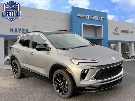 2025 Buick Encore GX Sport Touring SUV