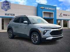 2026 Chevrolet Trailblazer LT SUV