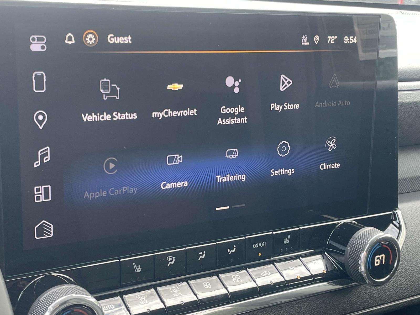 2026 Chevrolet Colorado Trail Boss photo 2