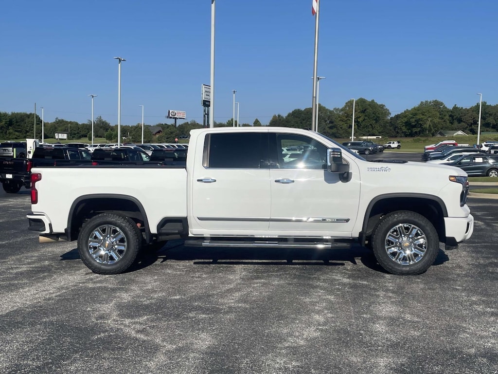 Used 2024 Chevrolet Silverado 3500 HD High Country Truck
