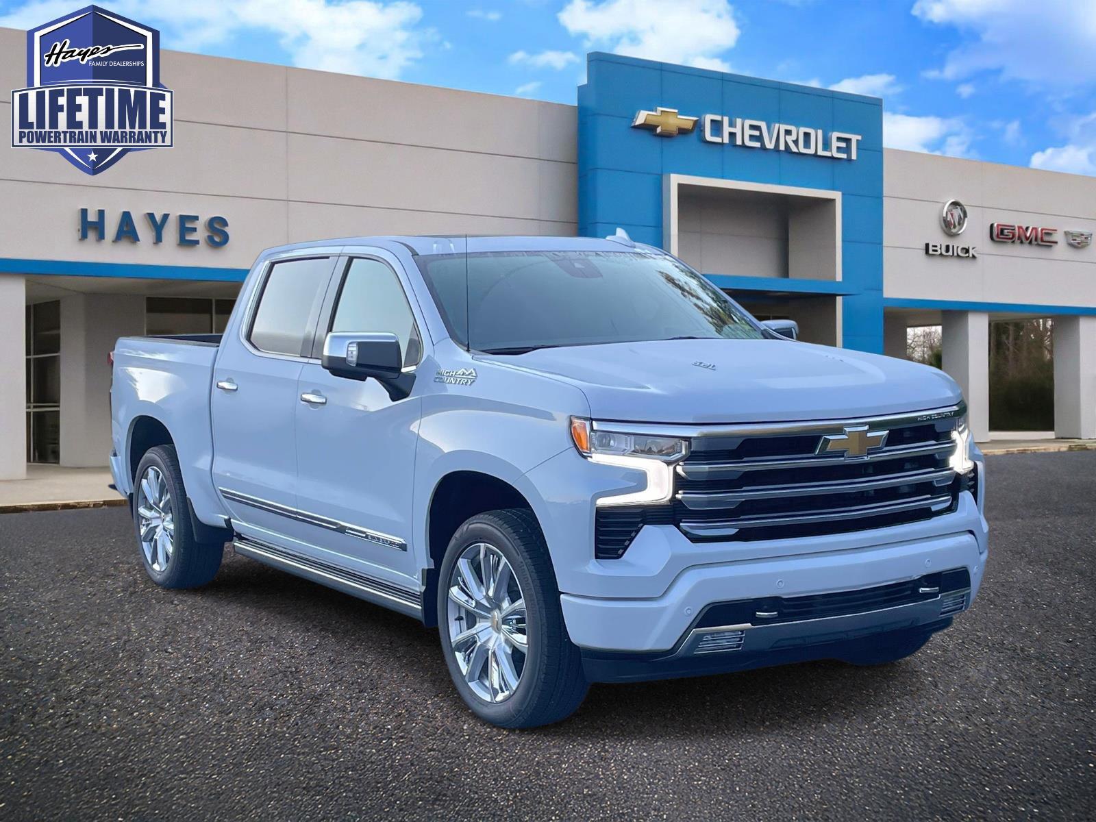 2026 Chevrolet Silverado 1500 Truck 