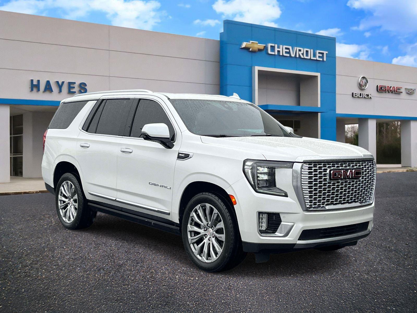 2021 GMC Yukon 2WD Denali's photo