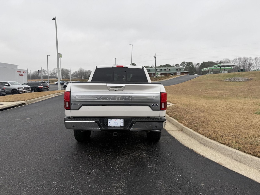 Used 2018 Ford F-150 XL