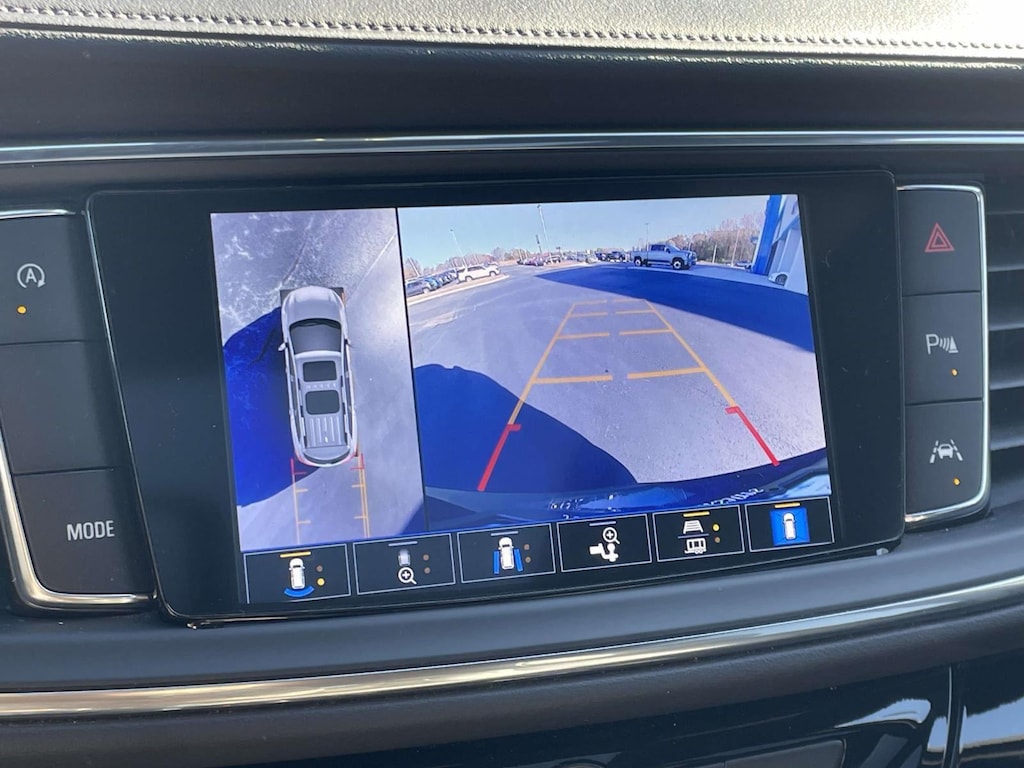 Certified 2022 Buick Enclave Avenir SUV