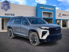 2026 Chevrolet Traverse RS SUV