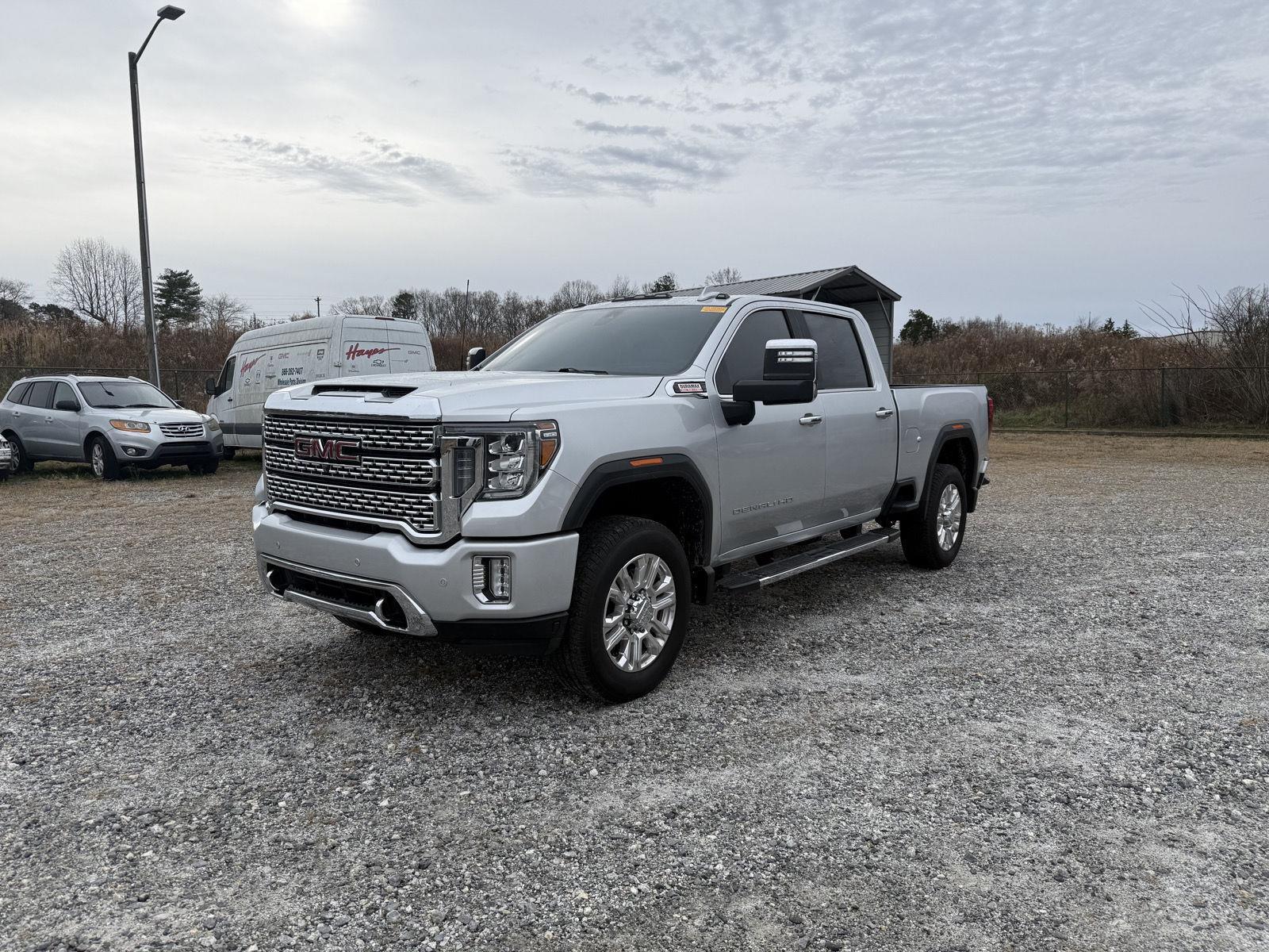 2020 GMC Sierra 2500 Denali HD Denali's photo