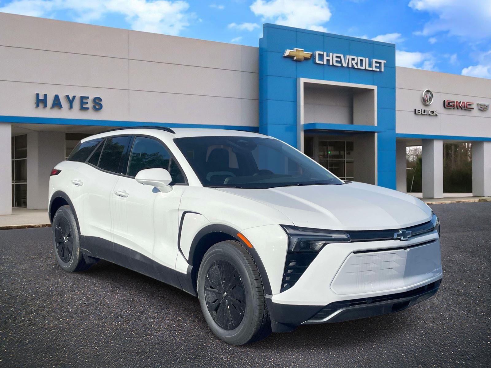 2026 Chevrolet Blazer EV LT FWD's photo
