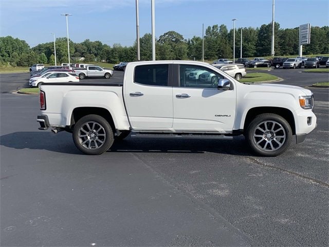 Used 2019 GMC Canyon Denali with VIN 1GTG6EEN0K1149987 for sale in Alto, GA