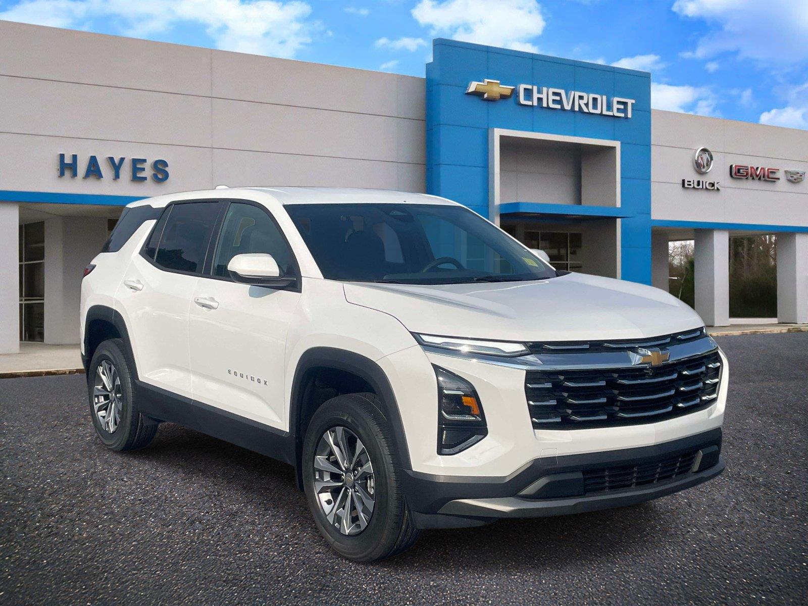 2026 Chevrolet Equinox