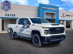 2026 Chevrolet Silverado 2500 HD Custom Truck