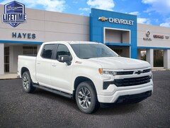 2026 Chevrolet Silverado 1500 RST Truck