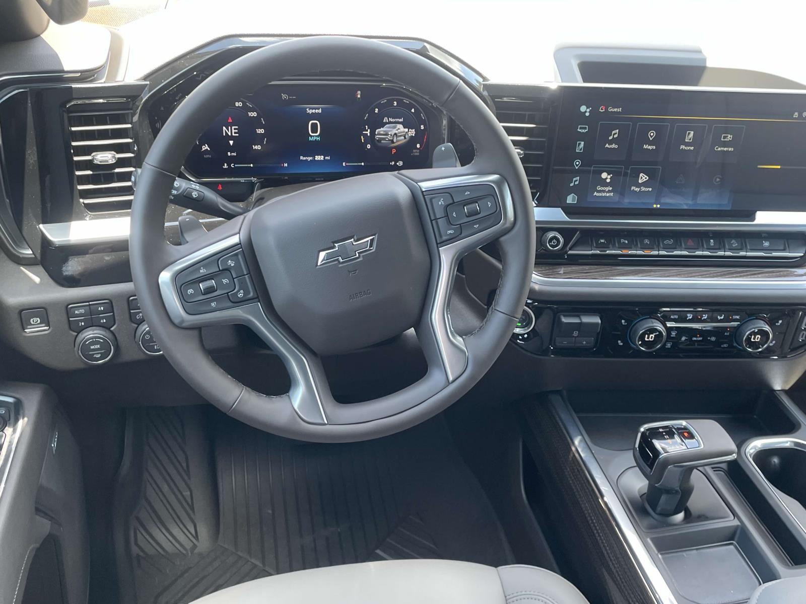 2026 Chevrolet Silverado 1500 RST - Photo 8