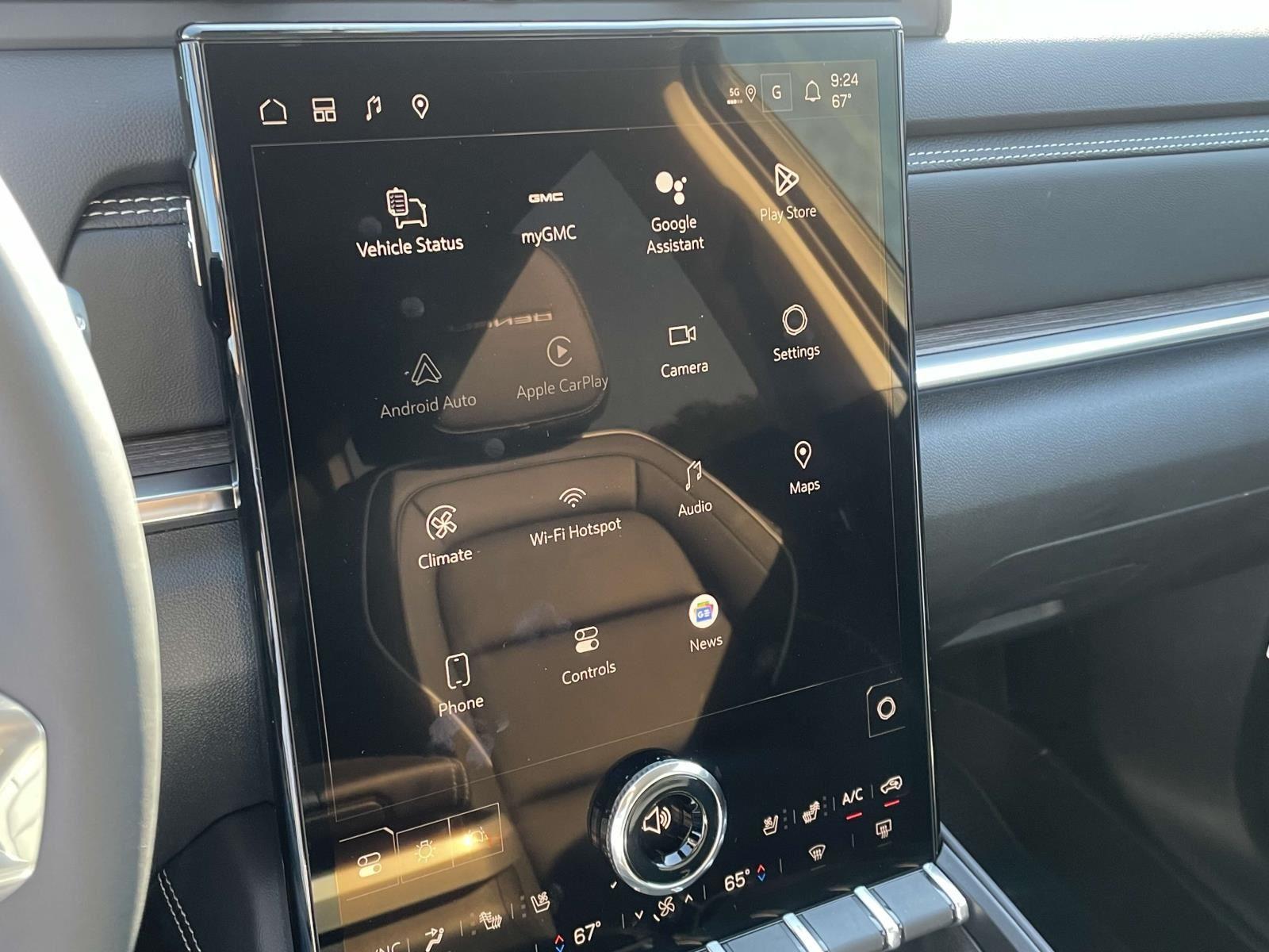 2026 Gmc Terrain Denali photo 2