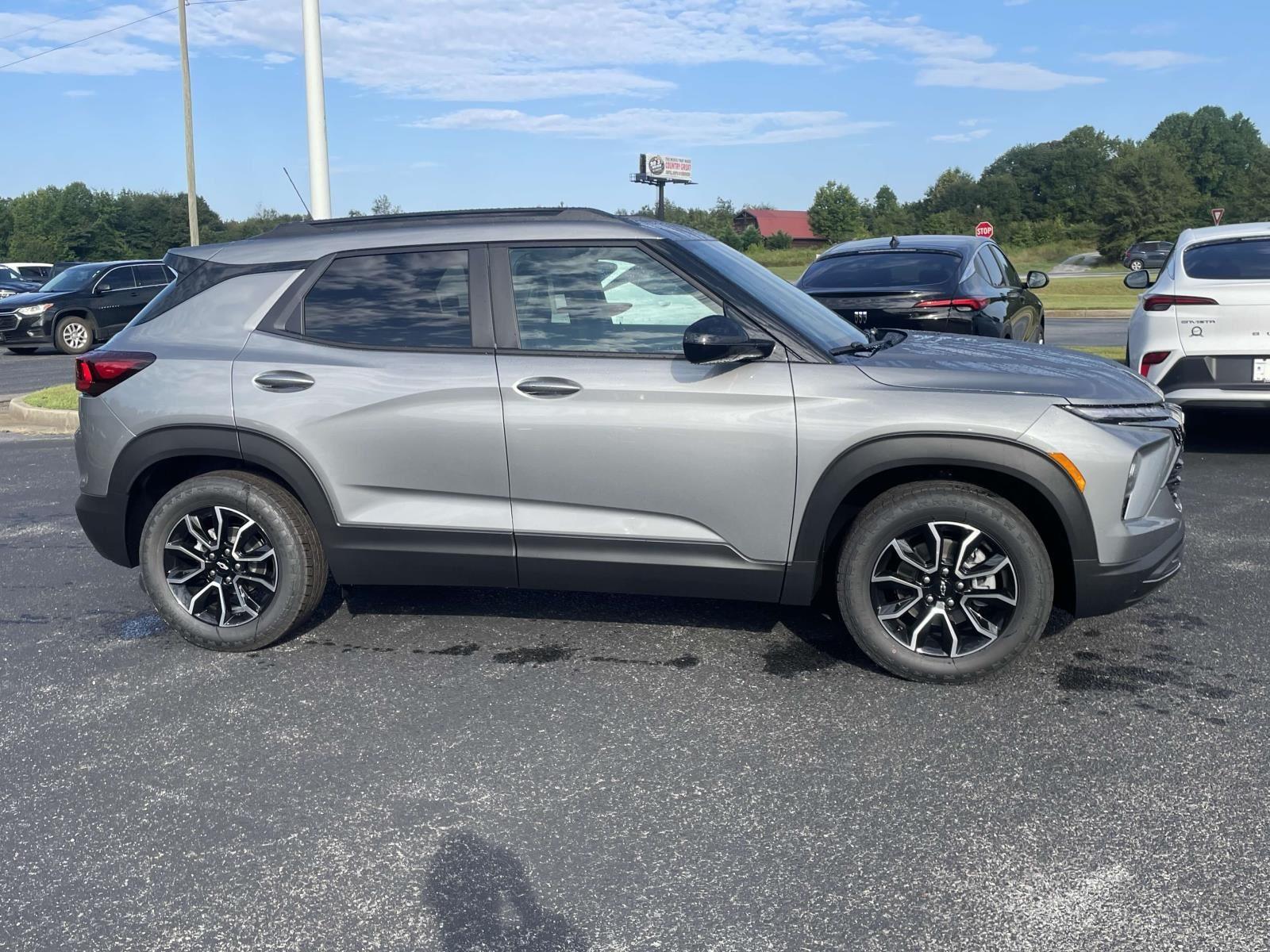 2026 Chevrolet Trailblazer Activ - Photo 9