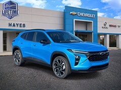 2026 Chevrolet Trax 2RS SUV