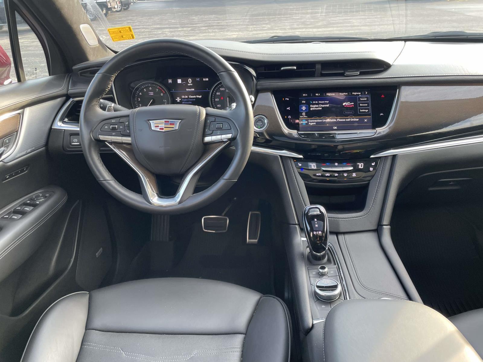 2024 Cadillac XT6 Sport - Photo 13