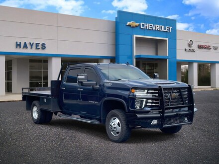 2022 Chevrolet Silverado 3500 HD High Country DRW Truck