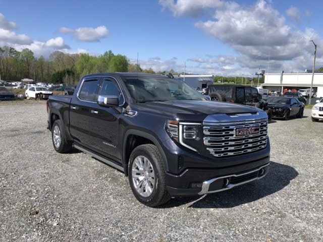 Certified 2022 GMC Sierra 1500 Denali Denali with VIN 3GTUUGET0NG639869 for sale in Alto, GA