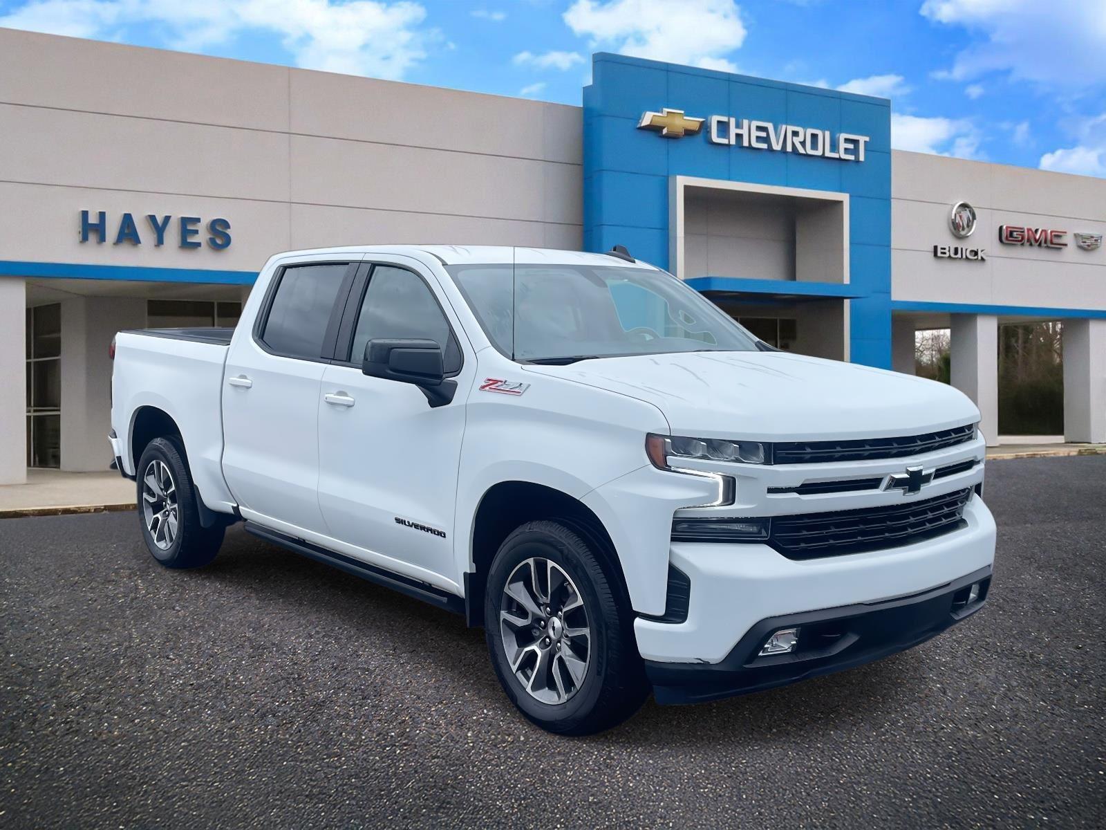 2021 Chevrolet Silverado 1500 RST 4X4 Crew Cab Short Box's photo