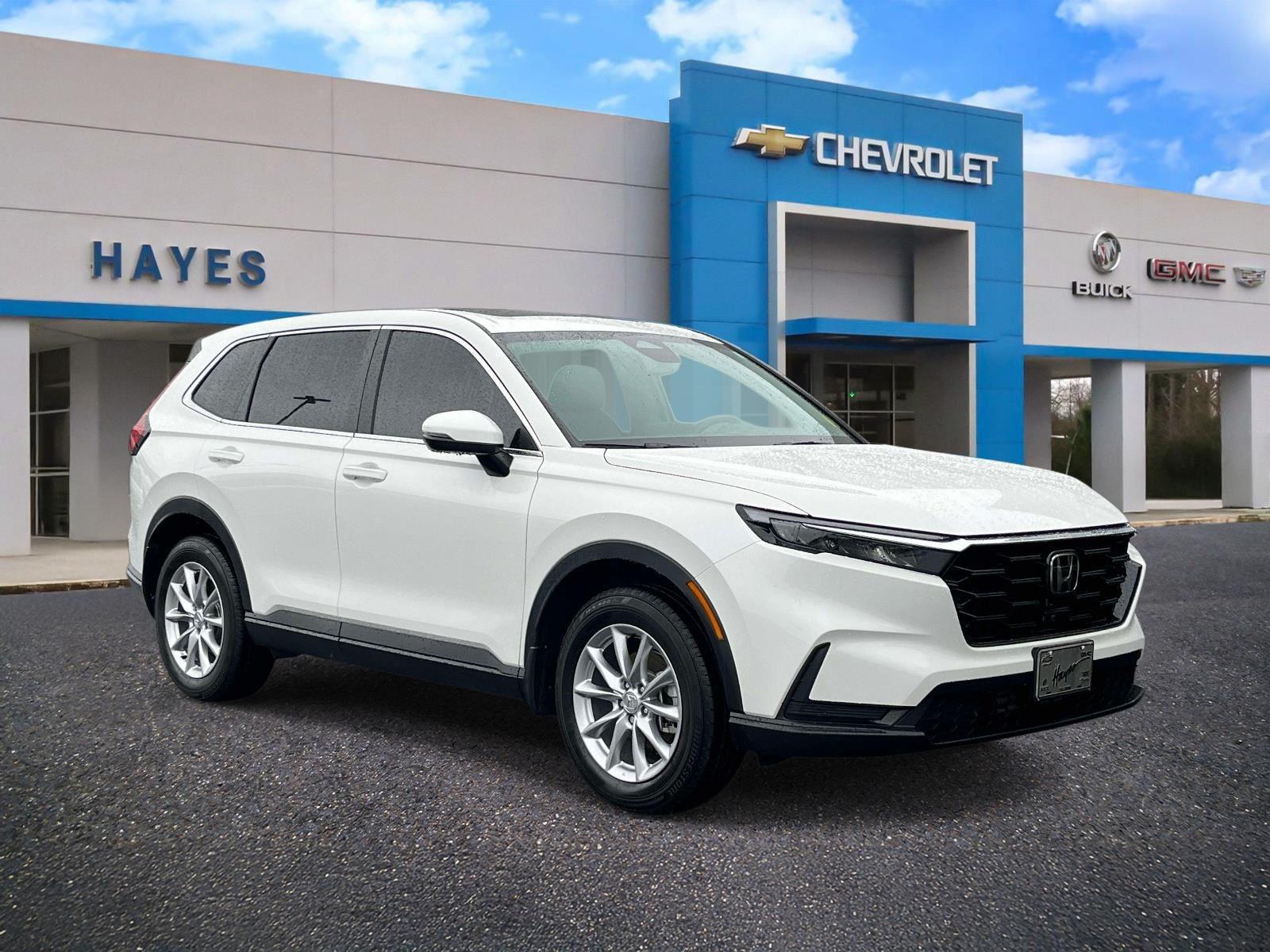 2026 Honda CR-V EX AWD's photo
