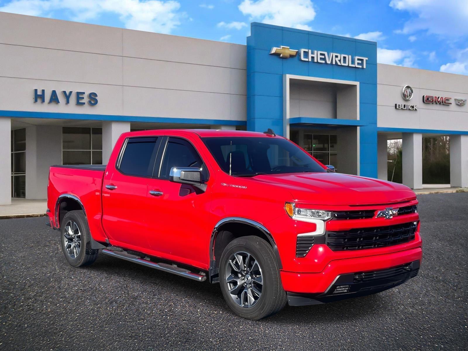 2023 Chevrolet Silverado 1500 RST's photo