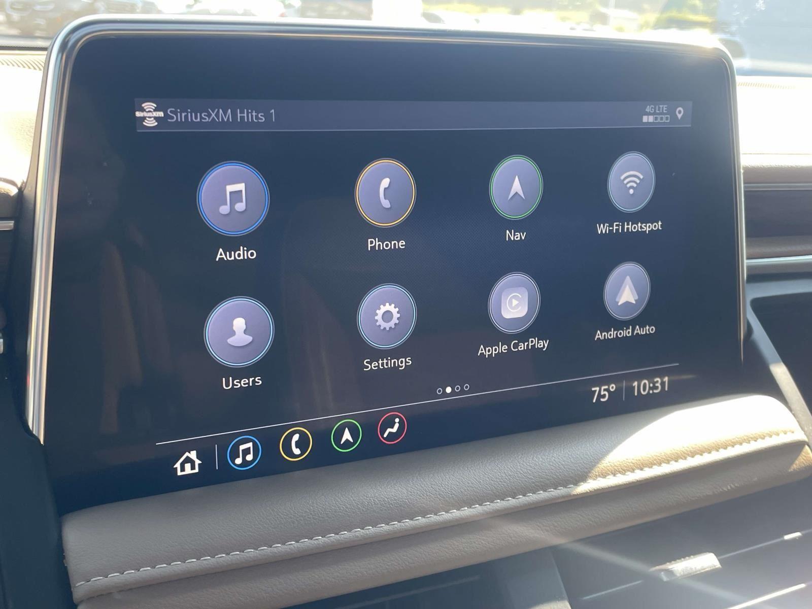 2021 Chevrolet Tahoe Premier photo 3